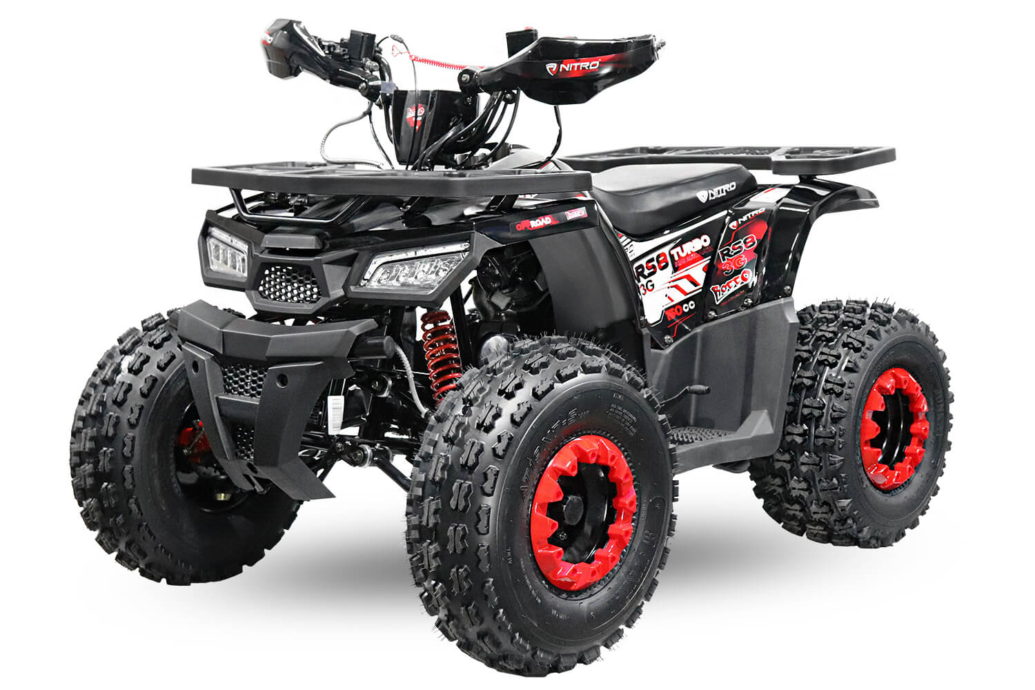 Quad bike gear on sale